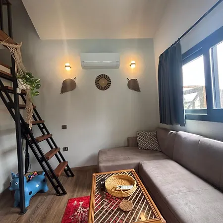 别墅 Lion 费特希耶